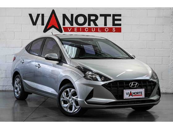 HYUNDAI HB20S 1.0 12V FLEX VISION MANUAL HYUNDAI HB20S 1.0 12V FLEX VISION MANUAL